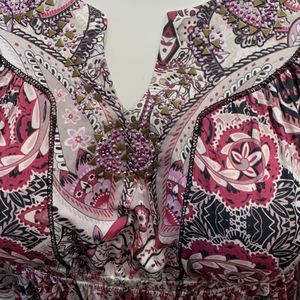 NWT Style & Co Marrakech Dress